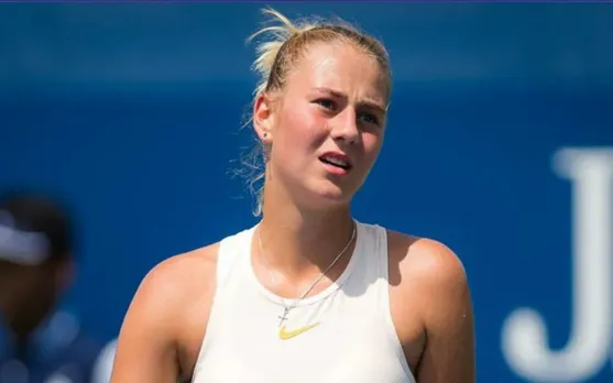 Marta Kostyuk Unlikely To Participate In US Open Charity Event - Reports