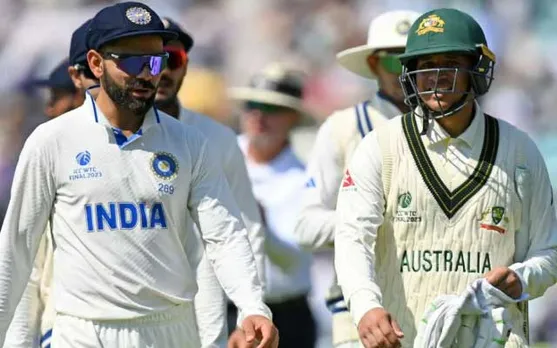 'Ab toh barish hee bachaye hume' - Fans react as Australia extend their lead to 296 runs at stumps Day 3 of WTC 2021-23 Final