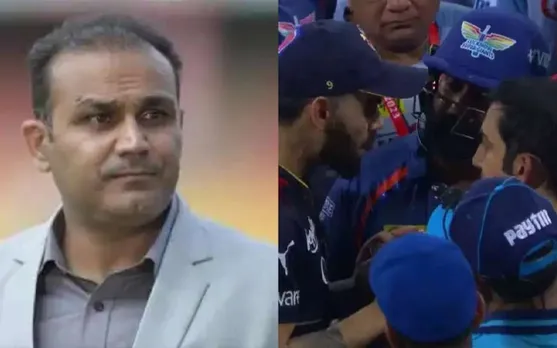 'I always say one thing, that these guys are...' - Virender Sehwag breaks silence on the ugly verbal spat between Virat Kohli and Gautam Gambhir in Lucknow