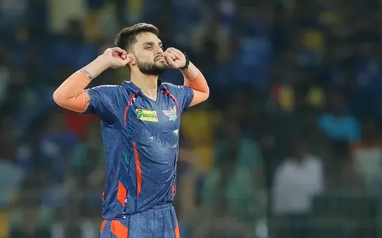 'Hum cable hi katwa denge' - Fans react Naveen ul Haq scalps big wickets of Mumbai Indians in IPL 2023 Eliminator
