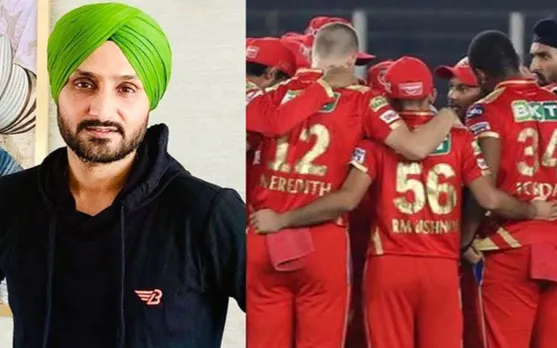 'That doesn’t work' -Harbhajan Singh slams Punjab for dropping in-form player