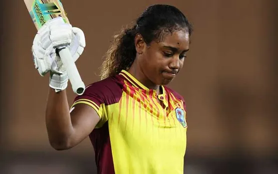 'Lady Crish Gayle' - Fans react as Hayley Mathews hammers 132 runs off 64 balls to help West Indies beat Australia by 7 wickets in 2nd T20I
