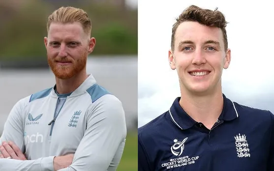 Ben Stokes praises Harry Brook ahead of his Test debut against South Africa