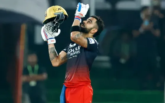 'Kohli ka bat aaj sach main mashallah tha' - Fans react to a stunning 8-wicket win for RCB against SRH in 2023 IPL
