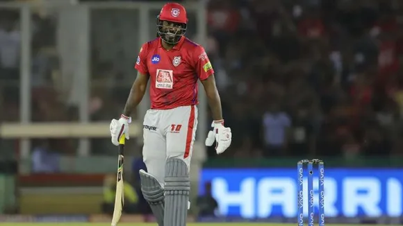 Chris Gayle Confirms His Comeback Date in IPL 2020