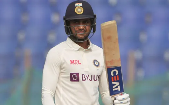 'Gill ne jita dil' - Fans delighted as Shubman Gill brings up splendid maiden Test ton against Bangladesh