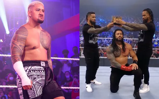 'You need to keep the family together!' - Fans react to Solo Sikoa's cryptic tweet before the night of champions in WWE