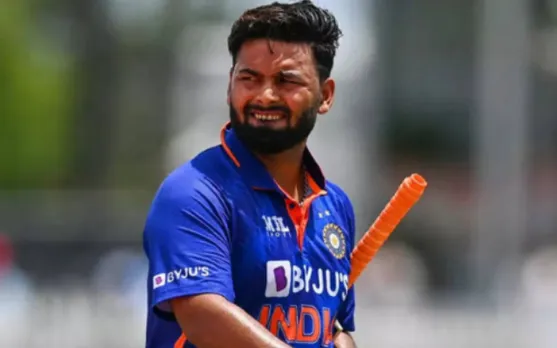 ‘Team se bahar karne ka Ninja technique’ - Fans surprised as Indian management confirm ruling out Rishabh Pant from the Bangladesh ODI series