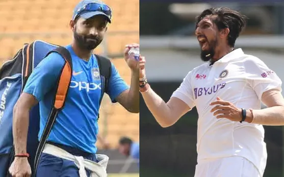 Ajinkya Rahane and Ishant Sharma likely to lose their Indian Cricket Board central contracts - Reports