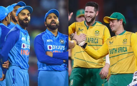 BIG UPDATE! India vs South Africa 2022, 1st ODI Timings Changed, Check Here