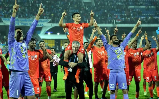 'Ye hoti haina jeet' - Fans react as India beat Kuwait on penalties to clinch their 9th SAFF Championship