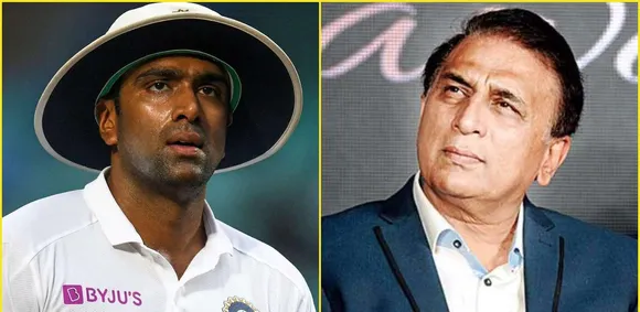 I don't think Ashwin will be back in the Indian limited-overs team: Sunil Gavaskar