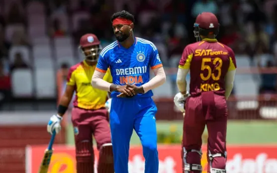 'Apni haar per hasne waale ko Indian team kahte hai' - Fans dejected as India loss five-match T20I series against West Indies by 3-2 after defeat in 5th match