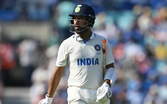 'Happy retirement Cheteshwar Pujara' - Fans react as veteran Test specialist batter gets dropped from Indian squad for West Indies tour