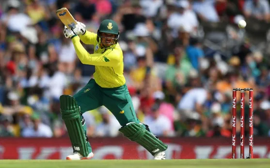 Quinton de Kock withdraws from SA vs WI match after CSA mandates players to take a knee in support of BLM