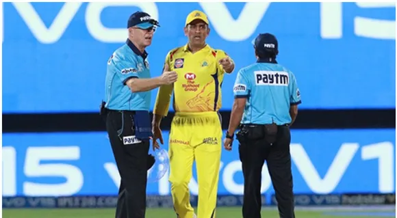 4 times umpires made a blunder in IPL