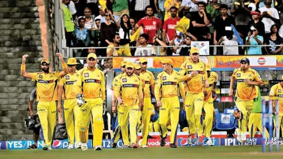 The most consistent teams in the IPL