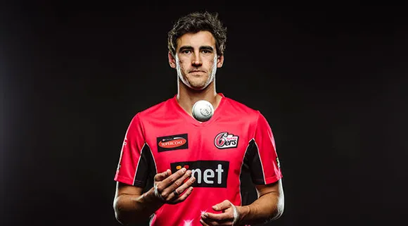 Mitchell Starc not to play BBL final for Sydney Sixers   