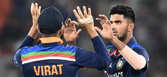 Sundar reveals how many times he got Virat Kohli out in the nets