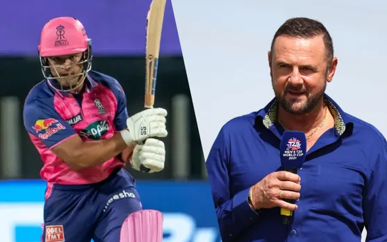 Twitter user reignites debate on Riyan Parag with Simon Doull, former Kiwi pacer responds