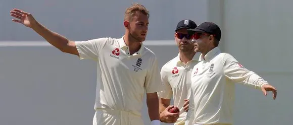 Joe Root says his teammates “should feel lucky” sharing the dressing room with James Anderson and Stuart Broad