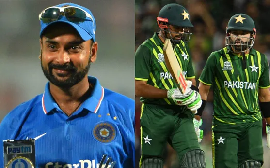 ‘Who Made This Guy An Analyst’- Pakistan Fans Lash Out At Amit Mishra After He Calls Pakistan’s Semi-Final Win As ‘Upset’