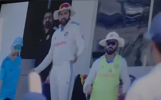 WATCH: Rohit Sharma loses his cool over Ishan Kishan with animated hand-gesture, video goes viral