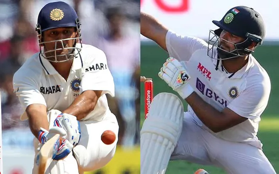 Top five knocks by Indian wicketkeepers in Test cricket