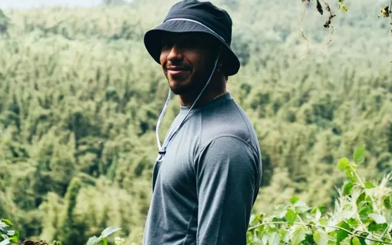 Formula 1 star Lewis Hamilton shares pictures from his vacation in Rwanda