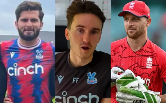 England's Football Club To Support Pakistan In 20-20 World Cup Final? Video Leaves Fans Wondering!