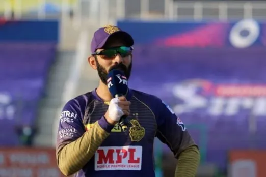 Dinesh Karthik named in star-studded commentary panel for 'The Hundred'