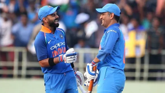 Michael Vaughan names the better Indian captain between MS Dhoni and Virat Kohli