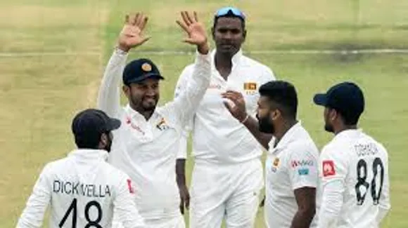 Sri Lanka announces 17-member squad for West Indies Test series