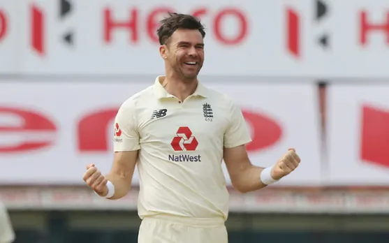 Ashes 2021-22: James Anderson urges England players to block outside noise and focus on cricket