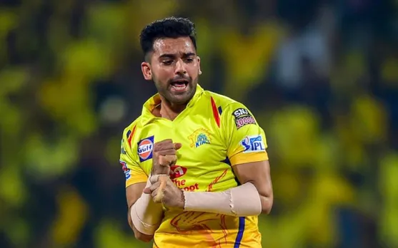 Three Players who can replace Deepak Chahar If he doesn't Play The Indian T20 League 2023