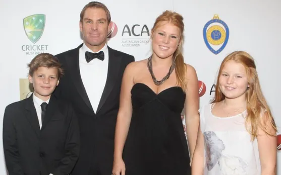Nine Entertainment planning a miniseries on Shane Warne's 'king-size' life