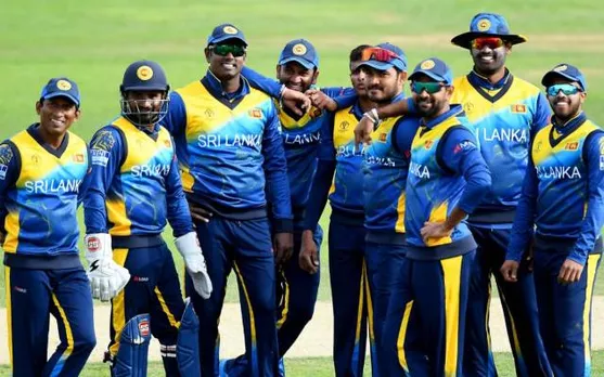 Sri Lanka announce squad for South Africa series