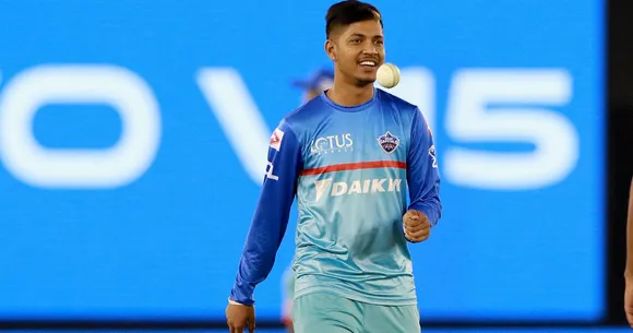 Sandeep Lamichhane positive for Covid-19