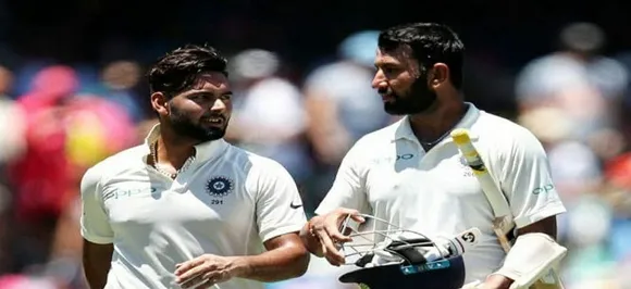 Rishabh Pant's wicket was a turnaround moment: Cheteshwar Pujara