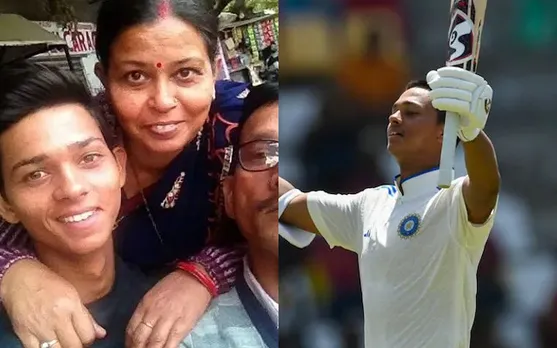 'All his life, he had just one wish' - Yashasvi Jaiswal's brother explains what his family did the day southpaw scored his maiden Test ton 