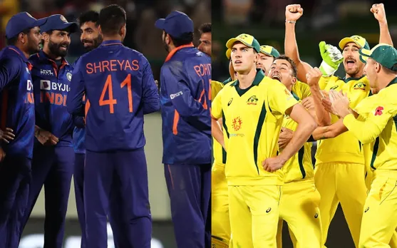 Australia to tour India for a three-match T20I series in September: Reports