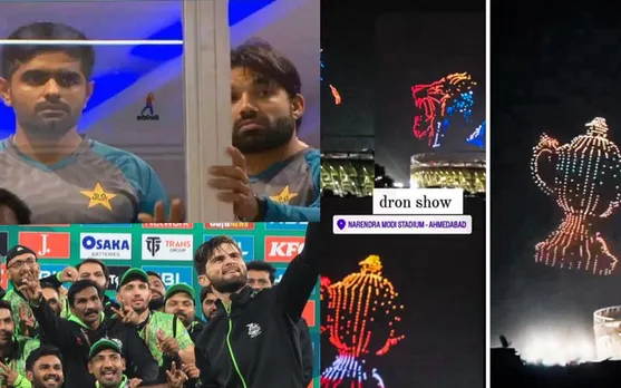 'Jitna isme kharch aayega utne mein to pura PSL ho jaye' - Fans troll Pakistan as Indian T20 League to have a drone show in opening ceremony