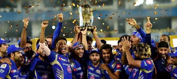 The best team in the IPL history