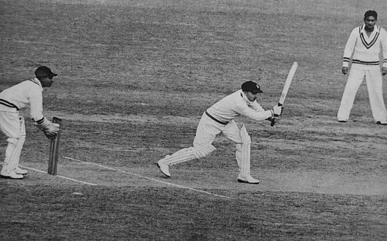 Sir Don Bradman’s bat sold for a whopping $250,000