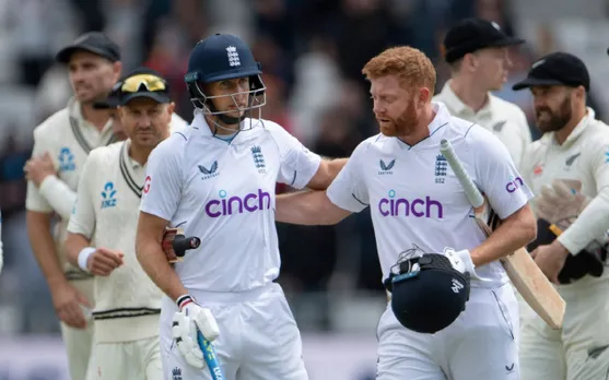 'Preposterous'- Twitter reacts to England's game changing approach to Test cricket