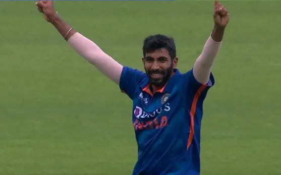 'WC aate aate fir injured ho jayega' - Fans react as Dinesh Karthik hints at Jasprit Bumrah's possible comeback for Ireland T20Is