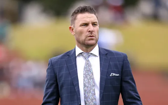 Breaking! Brendon McCullum appointed as England's Test Coach