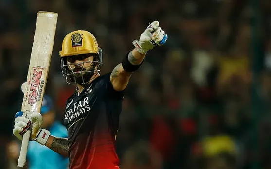 'The Greatest will survive, King Kohli will thrive' - Fans ecstatic as Virat Kohli smashes second consecutive century in IPL 2023