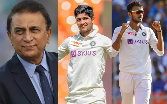 'Aap agar legend ho toh kuch bhi bol do' - Fans react as Sunil Gavaskar picks Shubman Gill and Axar Patel for vice-captain job in West Indies Tests