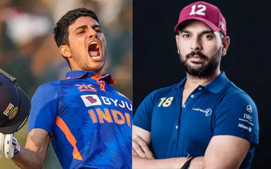 'Future is bright' - Fans react as Yuvraj Singh says Shubman Gill has potential to become 'best player of this generation'